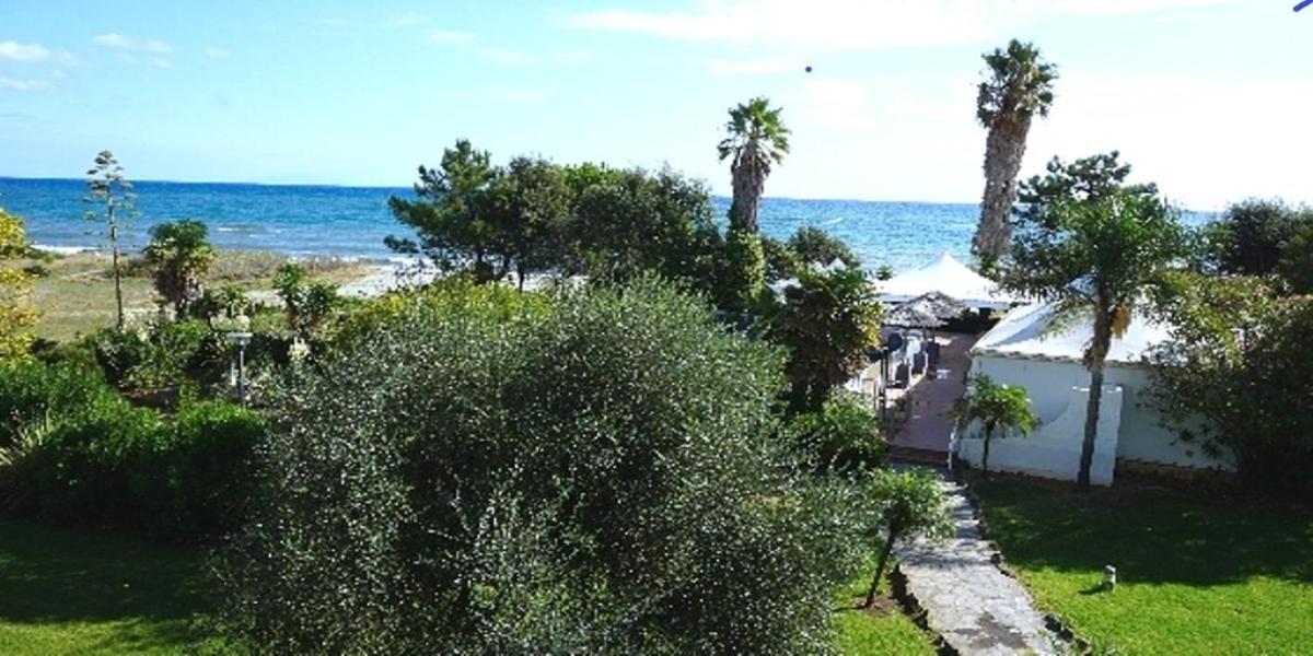 Residence Les Marines De Moriani Emeraude Locations Exterior photo