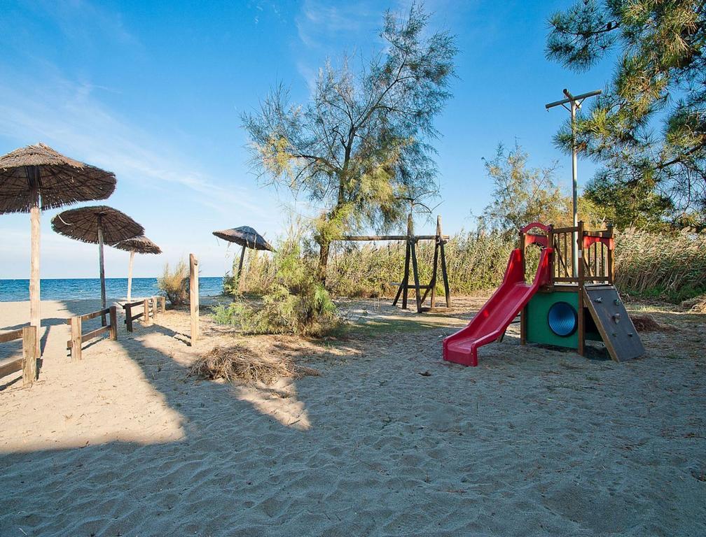 Residence Les Marines De Moriani Emeraude Locations Exterior photo