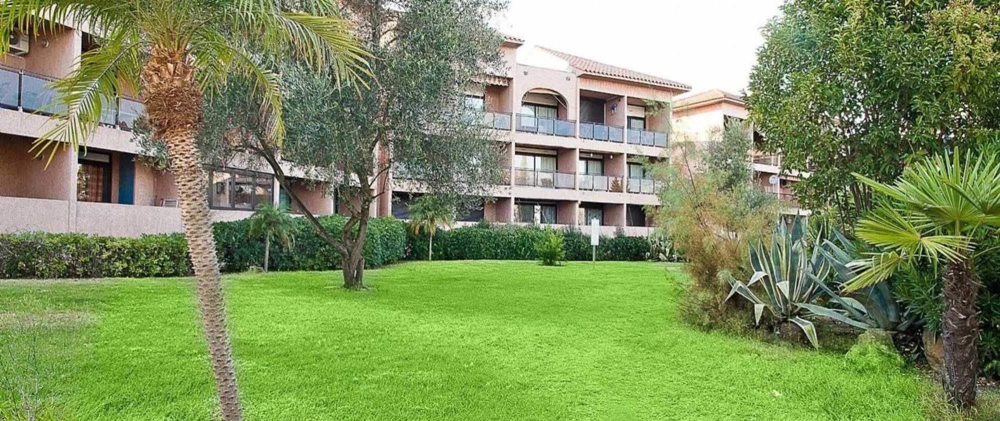 Residence Les Marines De Moriani Emeraude Locations Exterior photo